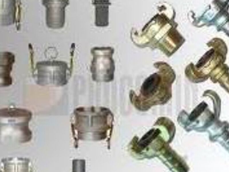 ACOPLES RAPIDOS EN ALUMINIO Guatemala