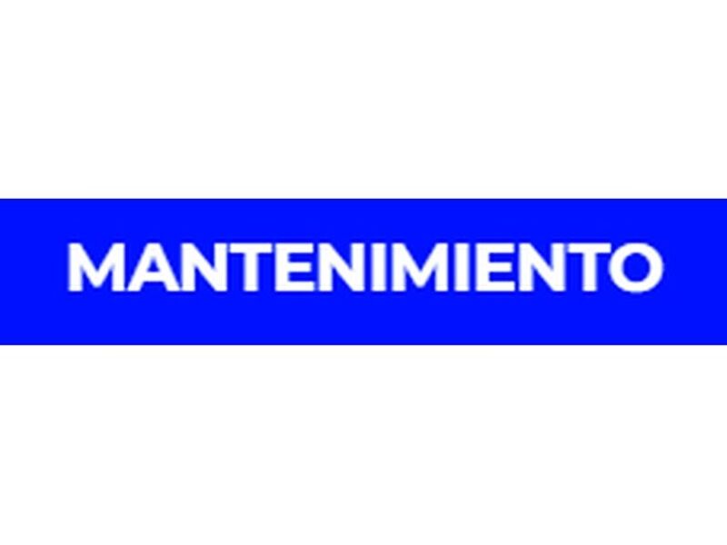 MANTENIMIENTO Mixco
