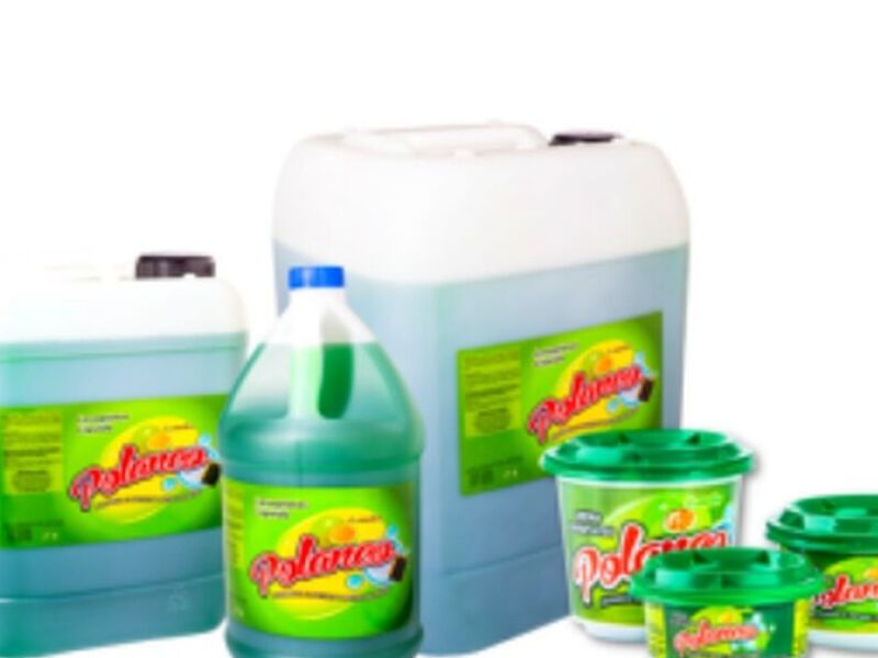 CREMA Y LAVAPLATOS LÍQUIDO Guatemala