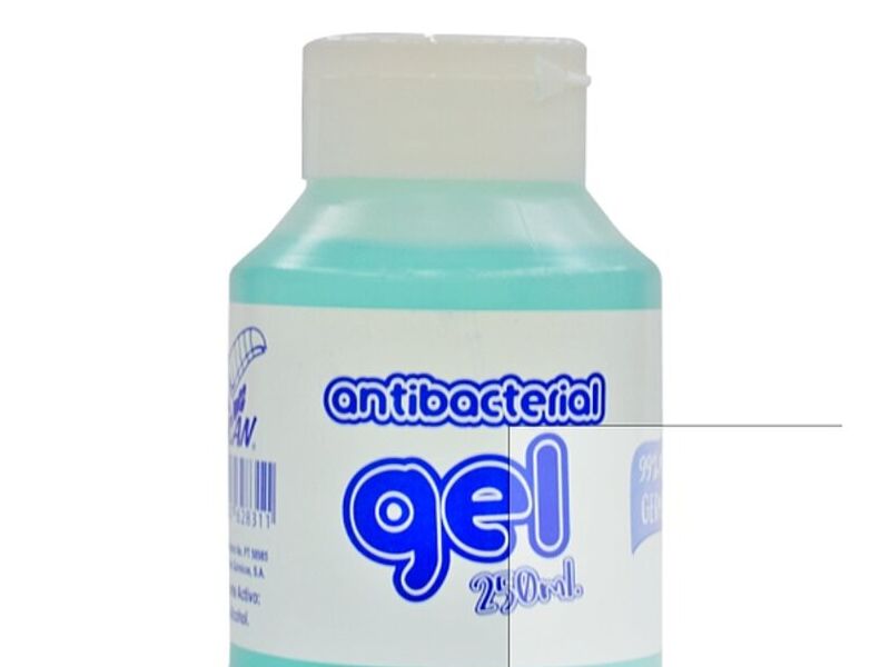 Gel Antibacterial Villa Nueva 