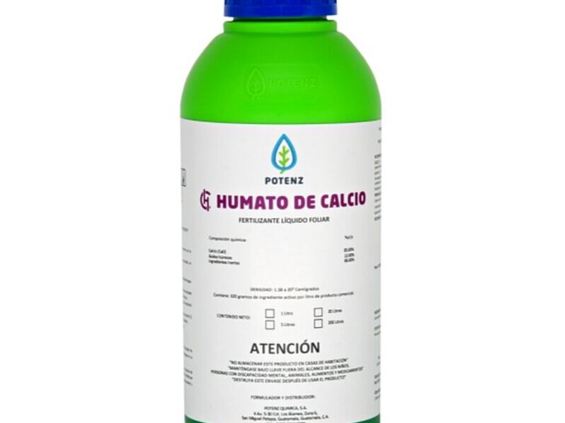 HUMATO CALCIO GUATEMALA  