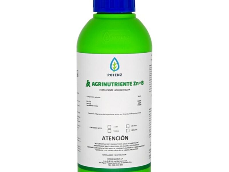 AGRINUTRIENTE GUATEMALA 