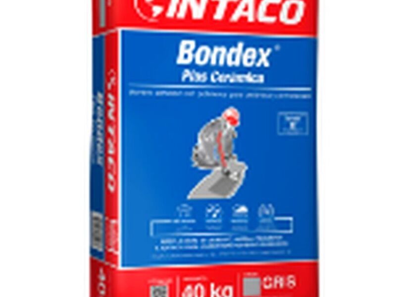Bondex Cerámica 40Kg Guatemala