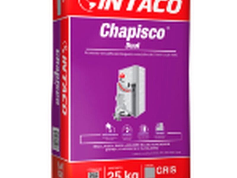 Chapisco Dual 25Kg Guatemala