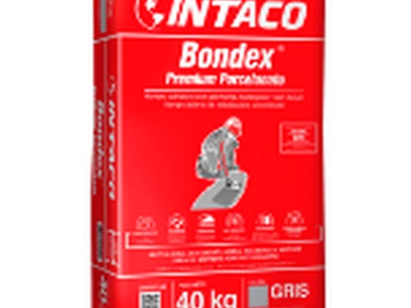 Bondex Premium Porcaelantato 40kg Guatemala