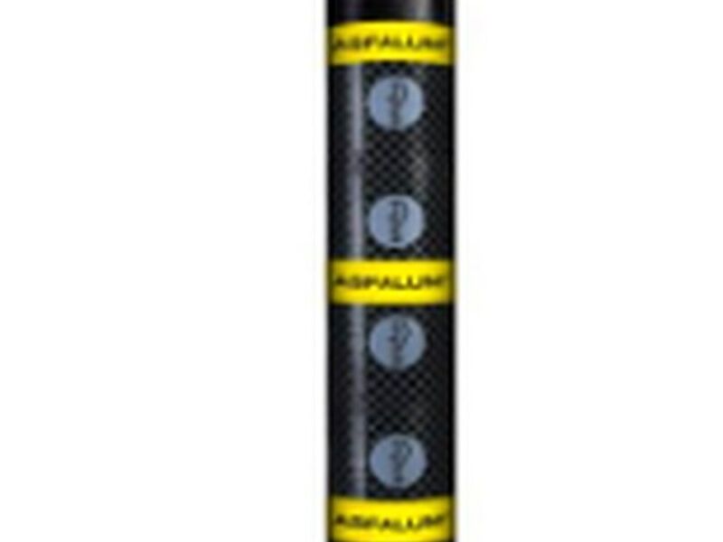 Rollo asfalum 1x10 m Guatemala