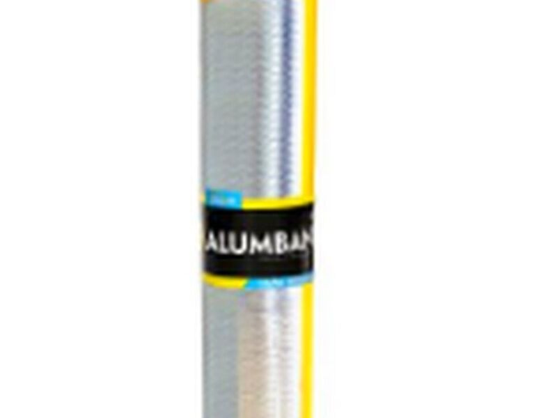 Banda Alumband 50cmx5mx5m Guatemala