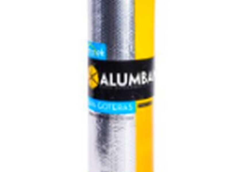 Banda Alumband 50cmx10m Guatemala