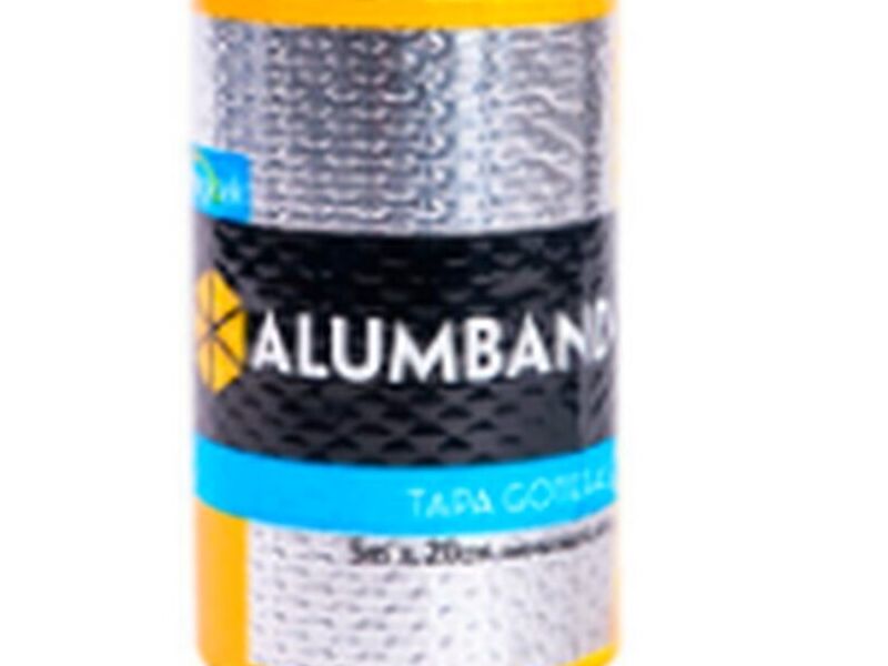 Banda Alumband 20cmx5mGuatemala