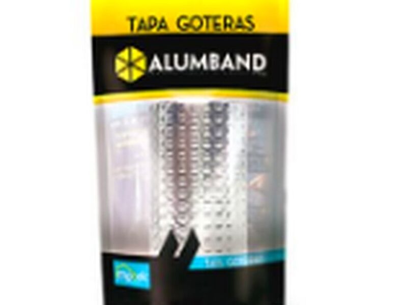 Banda Alumband 10cmx1m Guatemala