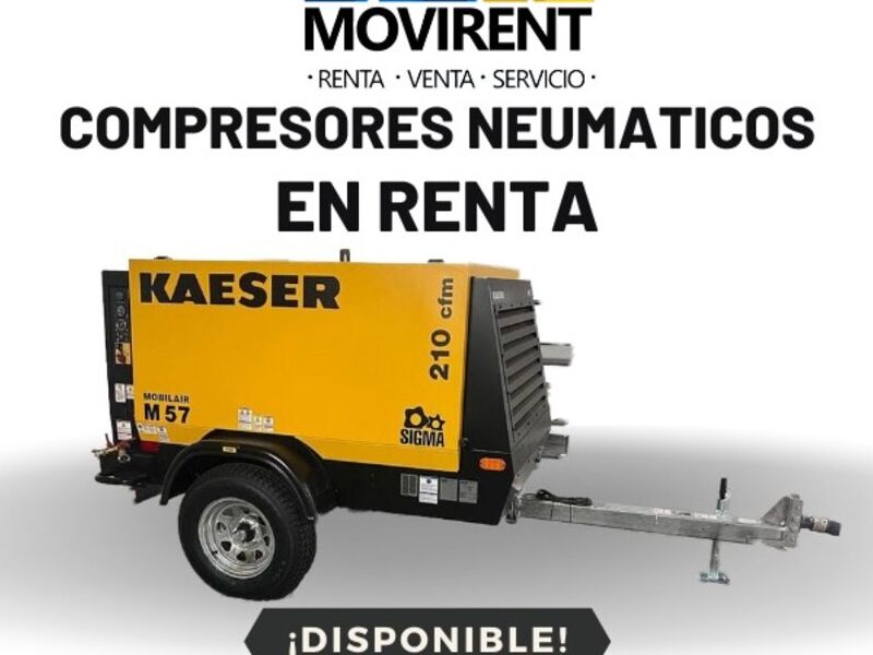Compresores Neumáticos