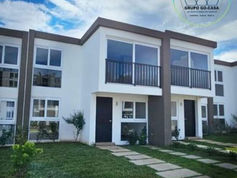 Renta casa nueva Guatemala