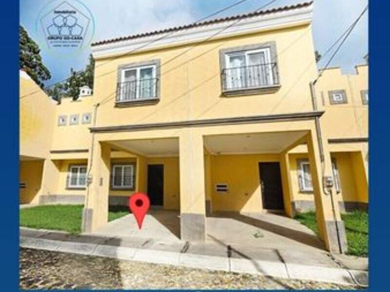 Venta casa Guatemala