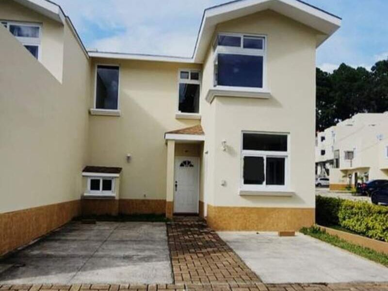 Venta casa amplia Guatemala