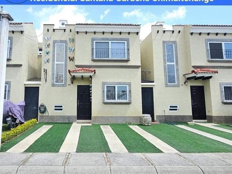 Venta casa moderna Guatemala