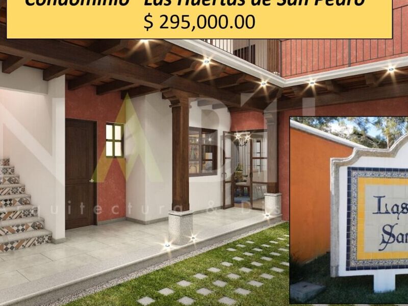 Venta casa exclusiva Guatemala