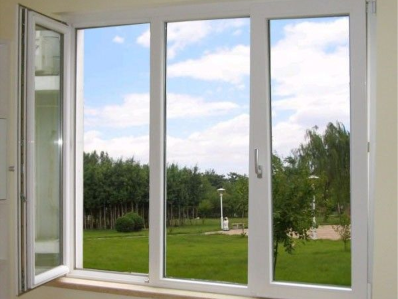 Ventana Corrediza Básica Guatemala