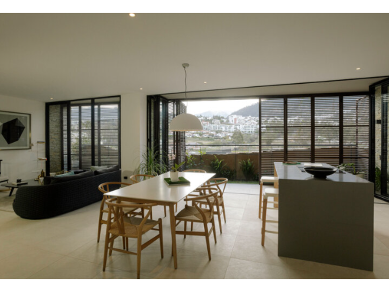 Cortasol plegable aluminio Guatemala