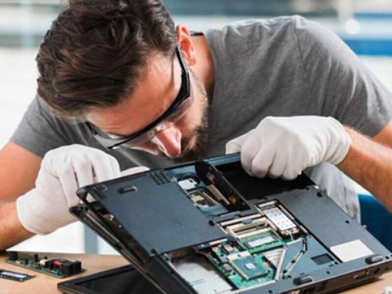 Reparación Computadoras Guatemala 