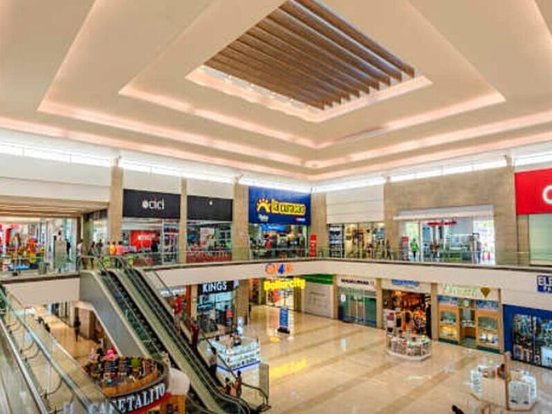Centro Comercial Chinautla
