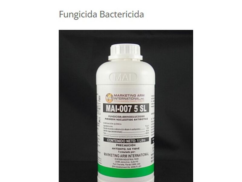 Fungicida Bactericida Guatemala 
