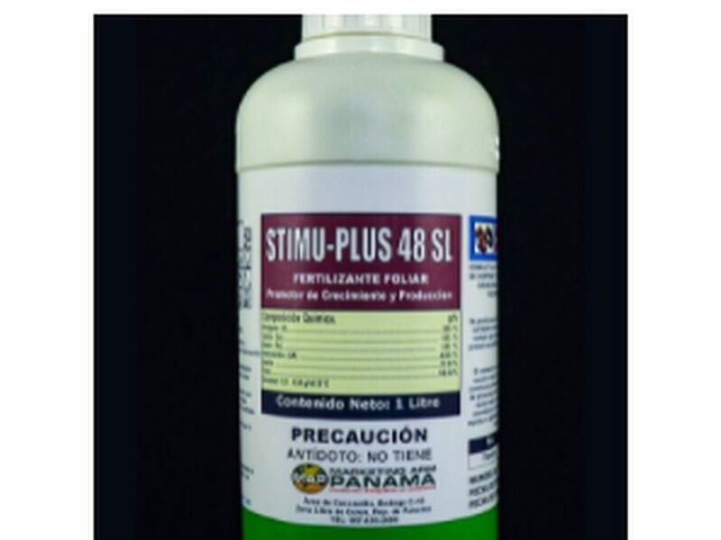  Estimu Plus Guatemala 