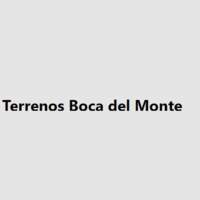 Terrenos Boca del Monte