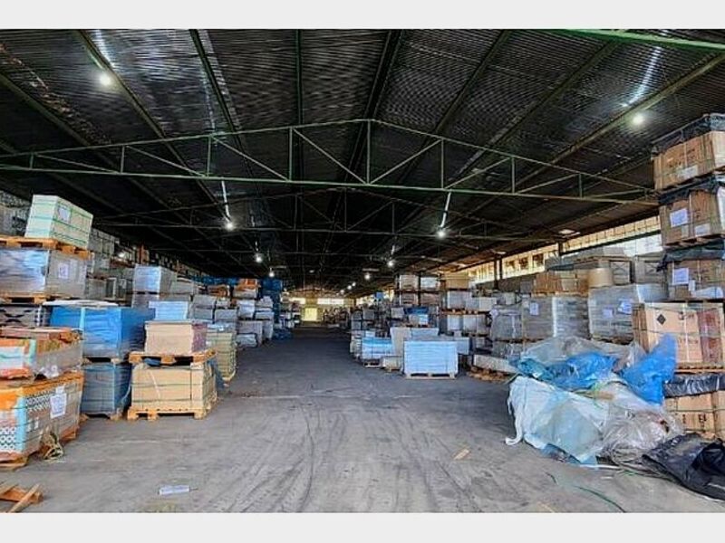 Renta bodega amplia Guatemala