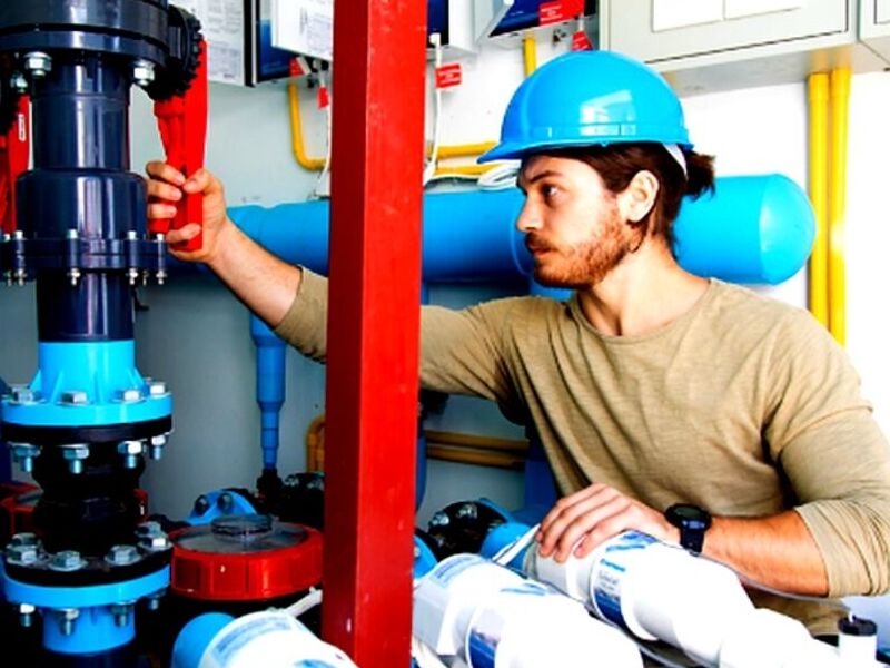 Mantenimiento Bombas Agua Guatemala