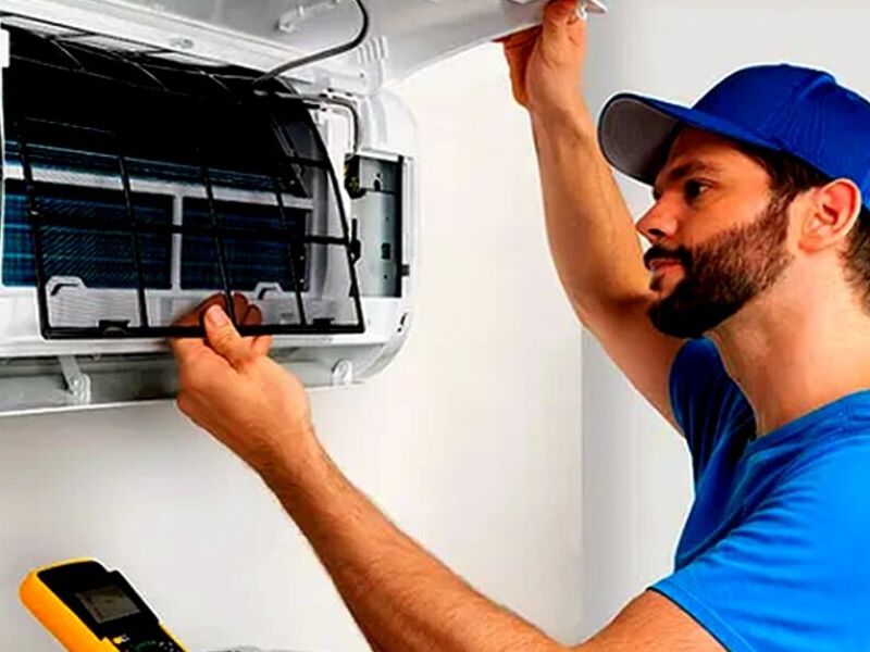Aire Acondicionado Mantenimiento Guatemala