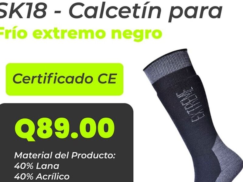 Calcetín Mixco 