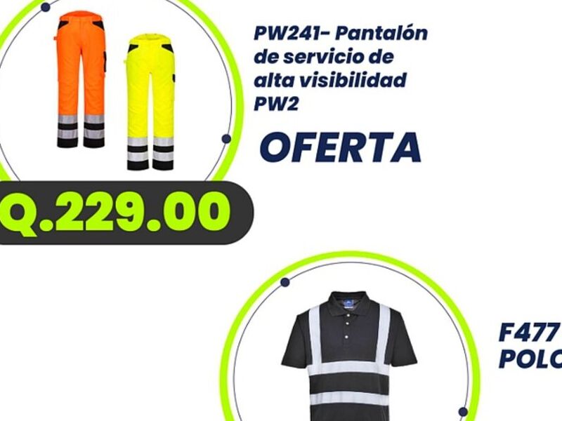 Pantalones Guatemala 