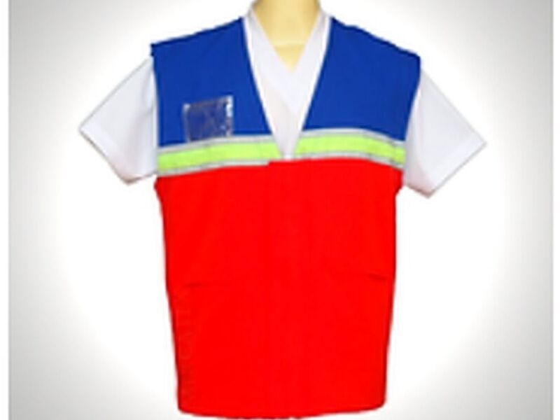 Chaleco reflectivo Mixco 