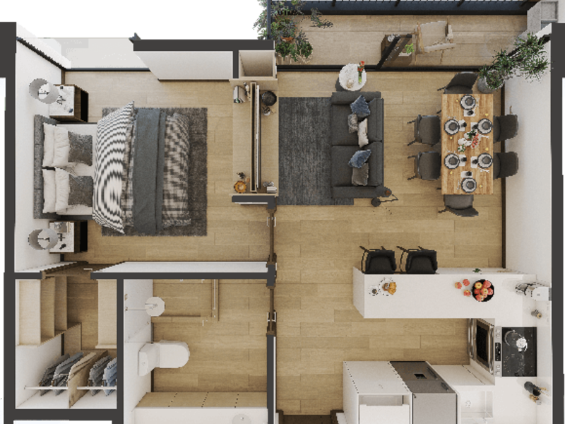 Venta departamento Guatemala