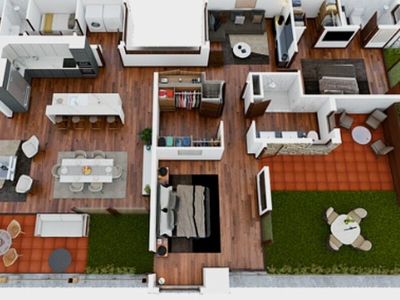 Venta apartamento amplio Guatemala