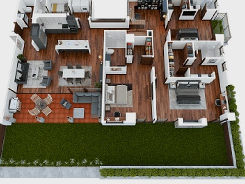 Venta apartamento exclusivo Guatemala
