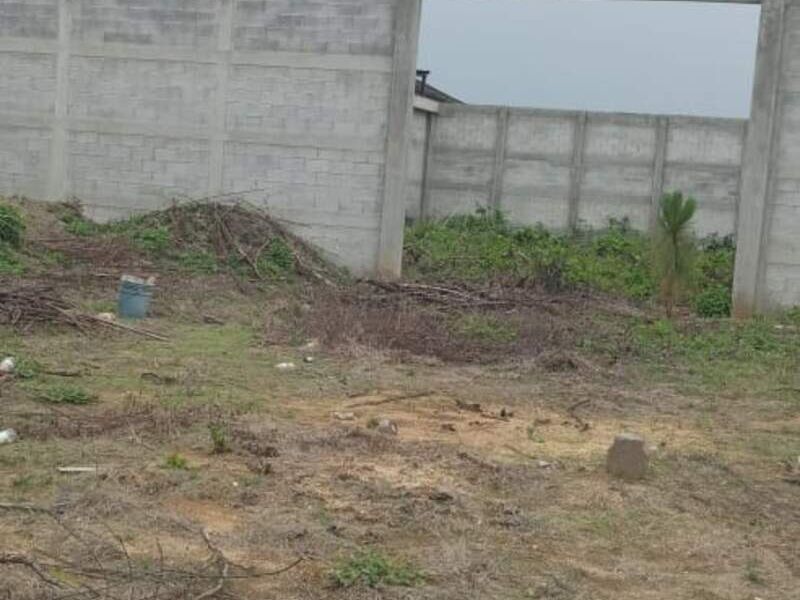 Venta terreno plano Guatemala