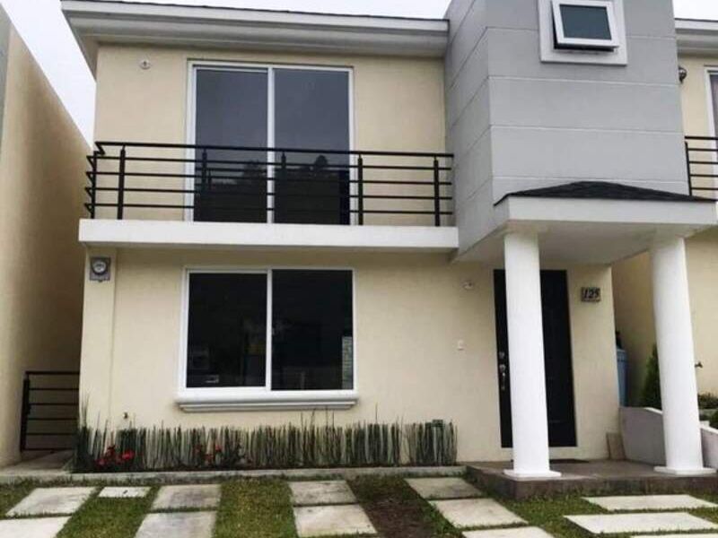 Renta casa Guatemala