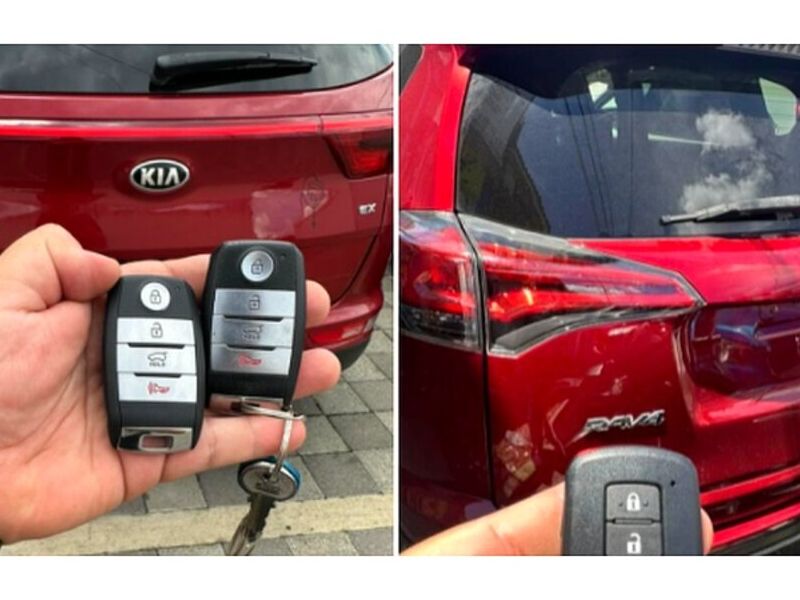 Cerrajería automotriz Chinautla