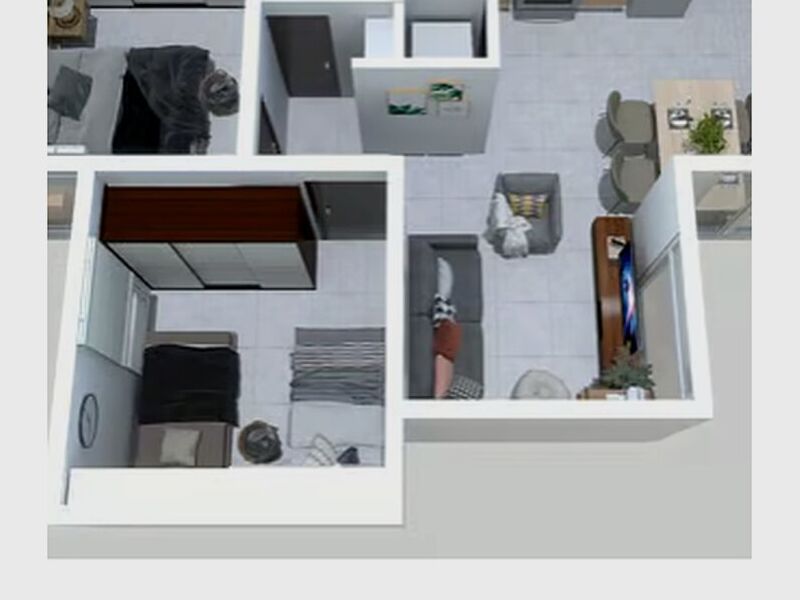 Venta apartamento amplio Guatemala