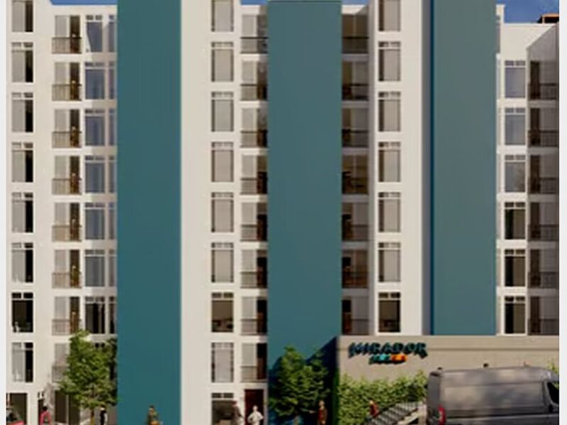 Venta apartamento moderno Guatemala