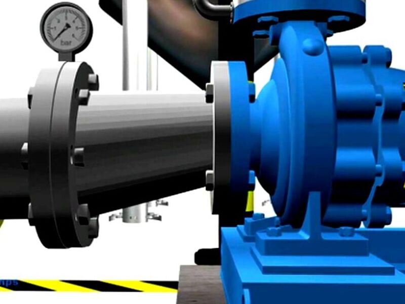 Instalación Centrifugas Guatemala