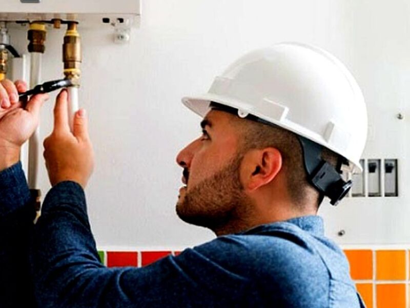 Instalación Calentadores Guatemala