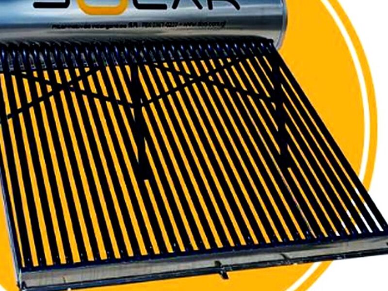Calentadores solares Serie Smart Guatemala