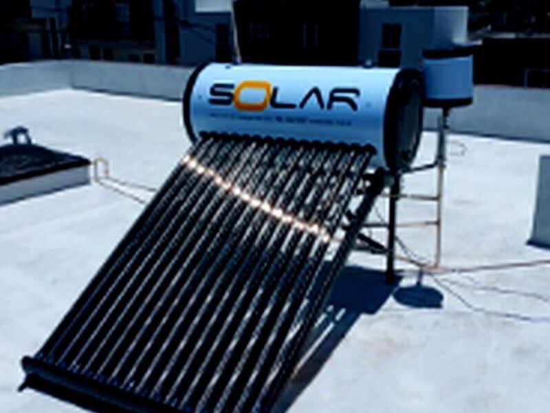 Calentador Solar Smart 150 Litros Guatemala
