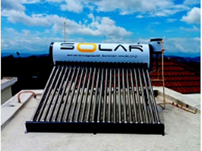 Calentador Solar Smart 240 Litros Guatemala