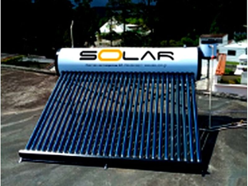Calentador Solar Smart 300 Litros Guatemala