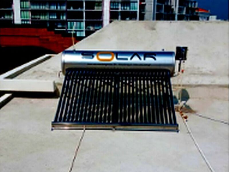 Calentador Solar Inoxidable Guatemala