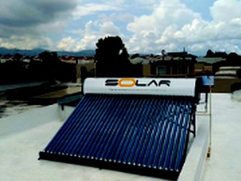 Calentador Solar Plus 320 Litros Guatemala