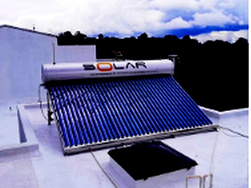 Calentador Solar Deluxe 430 Litros Guatemala